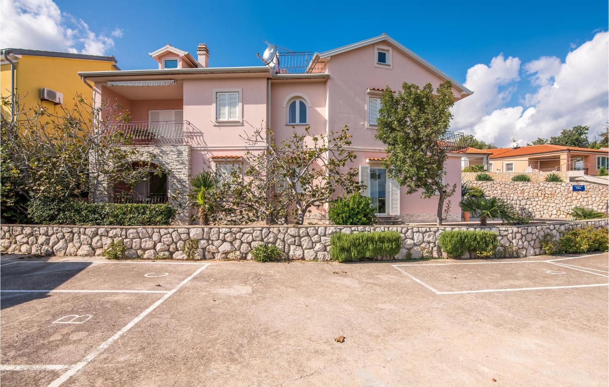 Gorgeous Apartment In Cizici With House Sea View Dış mekan fotoğraf