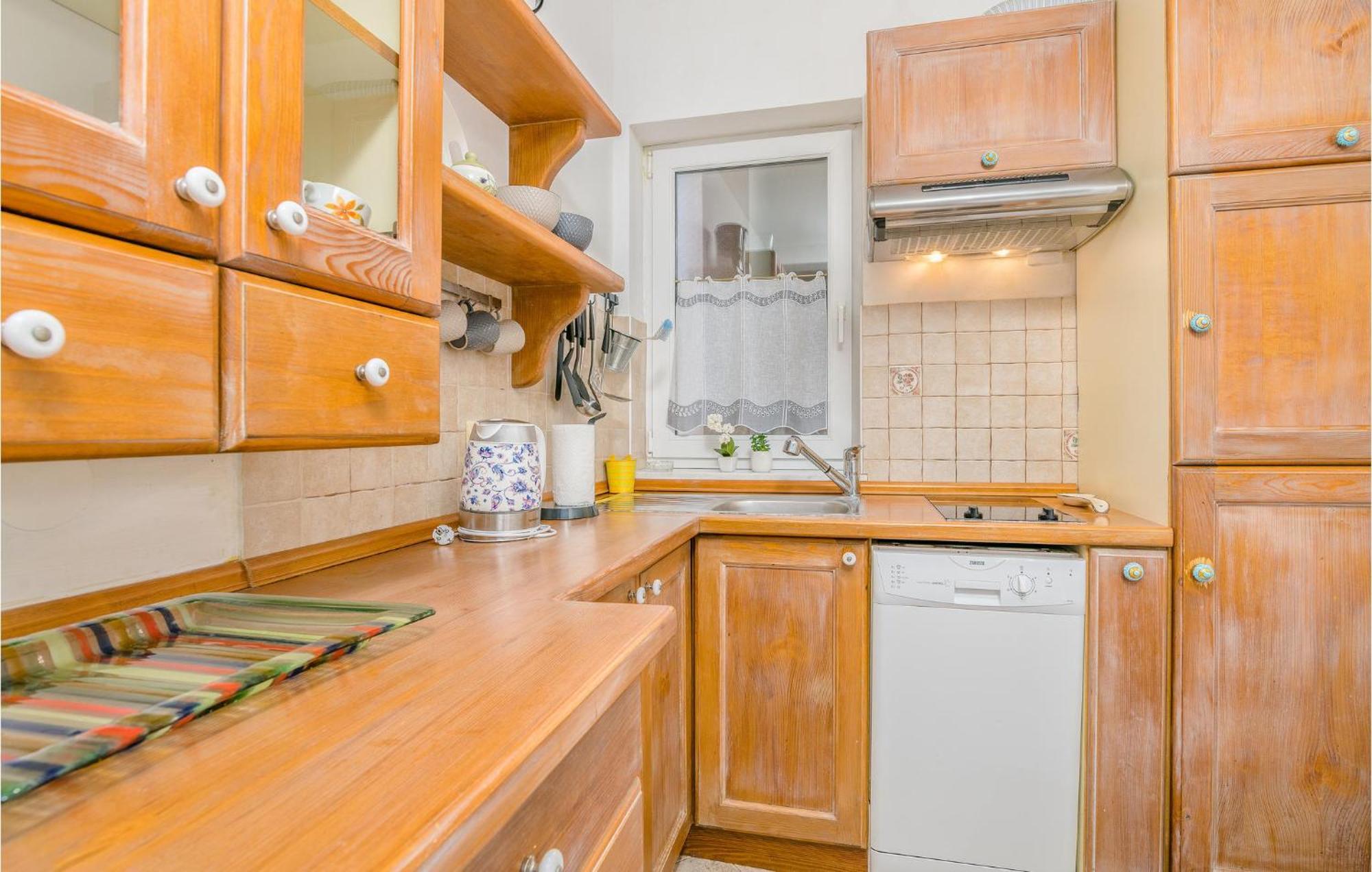 Gorgeous Apartment In Cizici With House Sea View Dış mekan fotoğraf