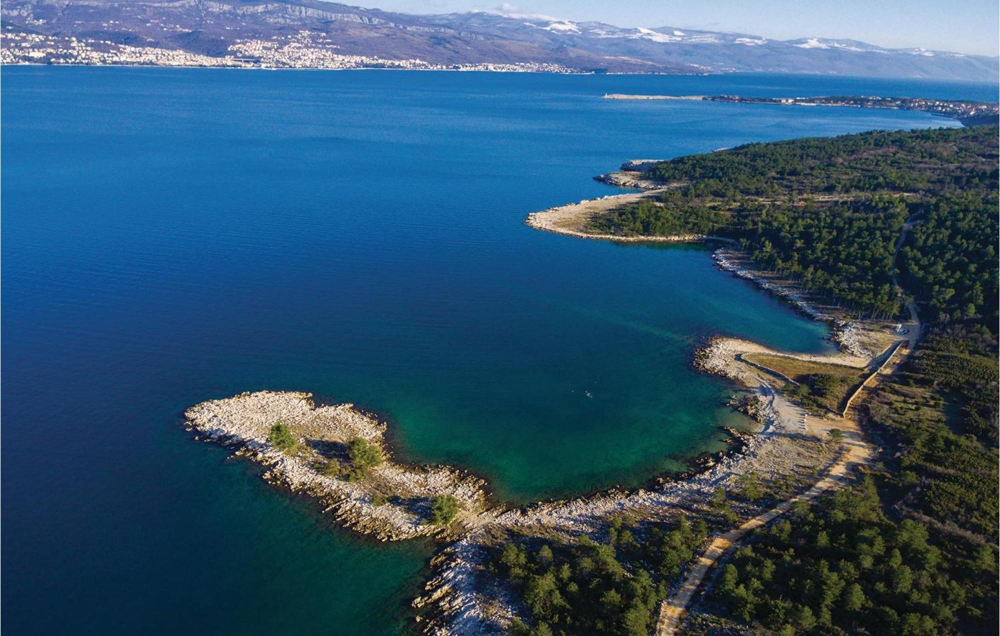 Gorgeous Apartment In Cizici With House Sea View Dış mekan fotoğraf